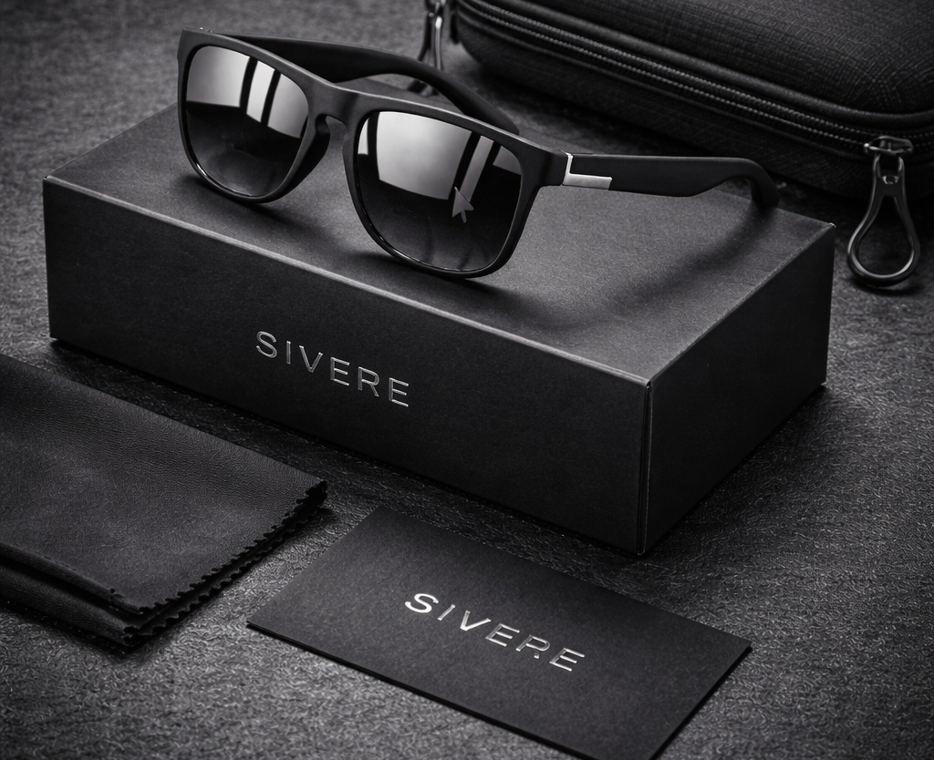 SIVERE Phantom Frames