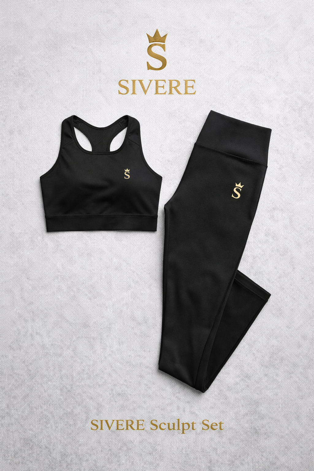 SIVERE Sculpt Sports Bra
