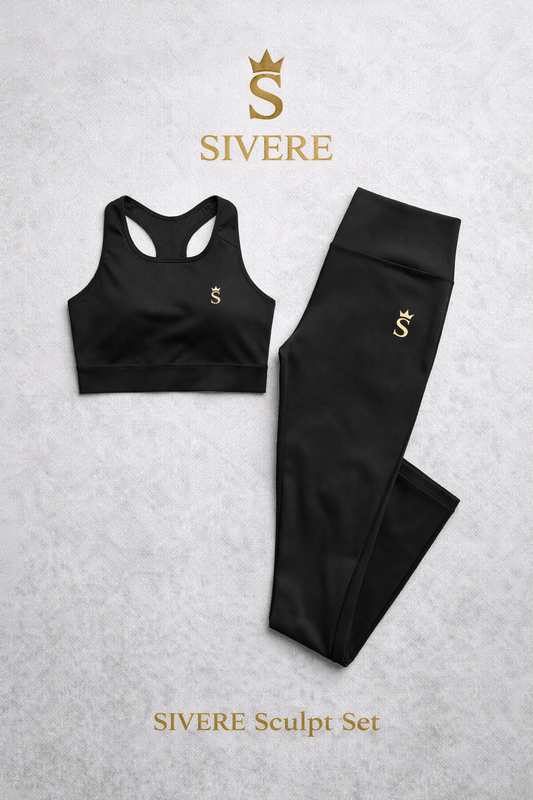 SIVERE Sculpt Leggings