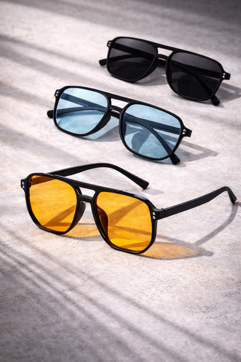 SIVERE Eclipse Frames