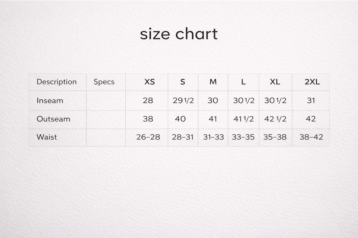 SIVERE Essential Joggers Noir