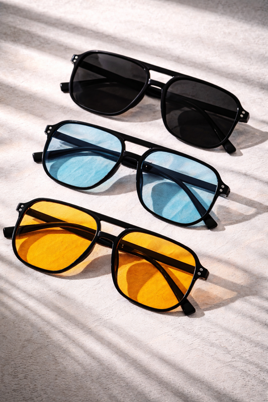 SIVERE Eclipse Frames