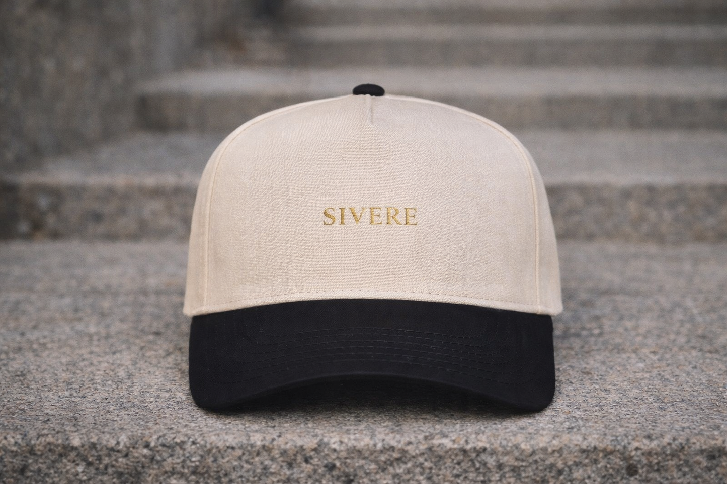 SIVERE Signature Snapback