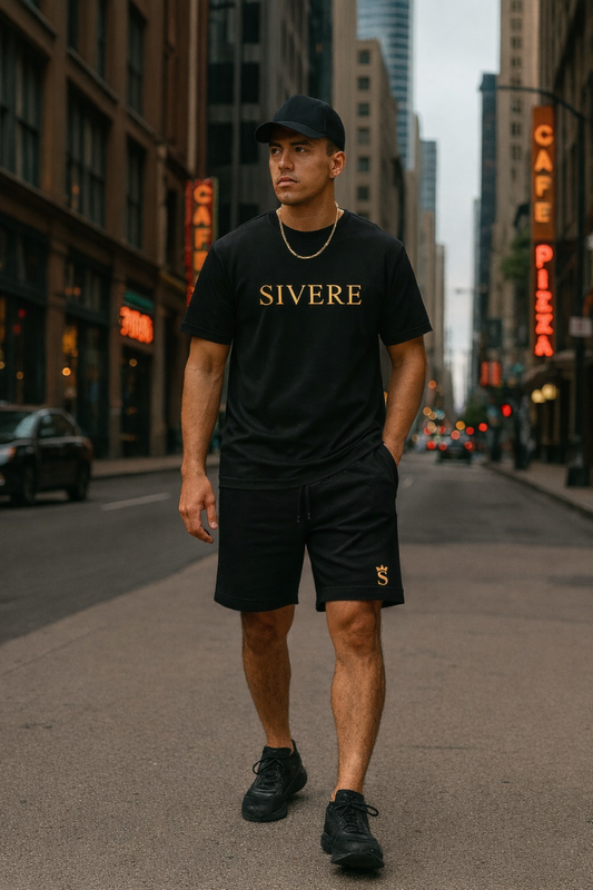 SIVERE Lounge Shorts