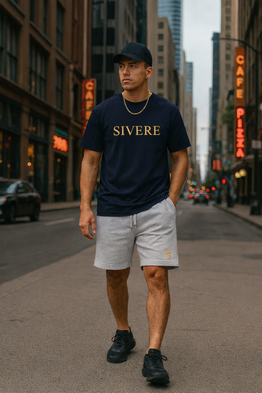 SIVERE Lounge Shorts