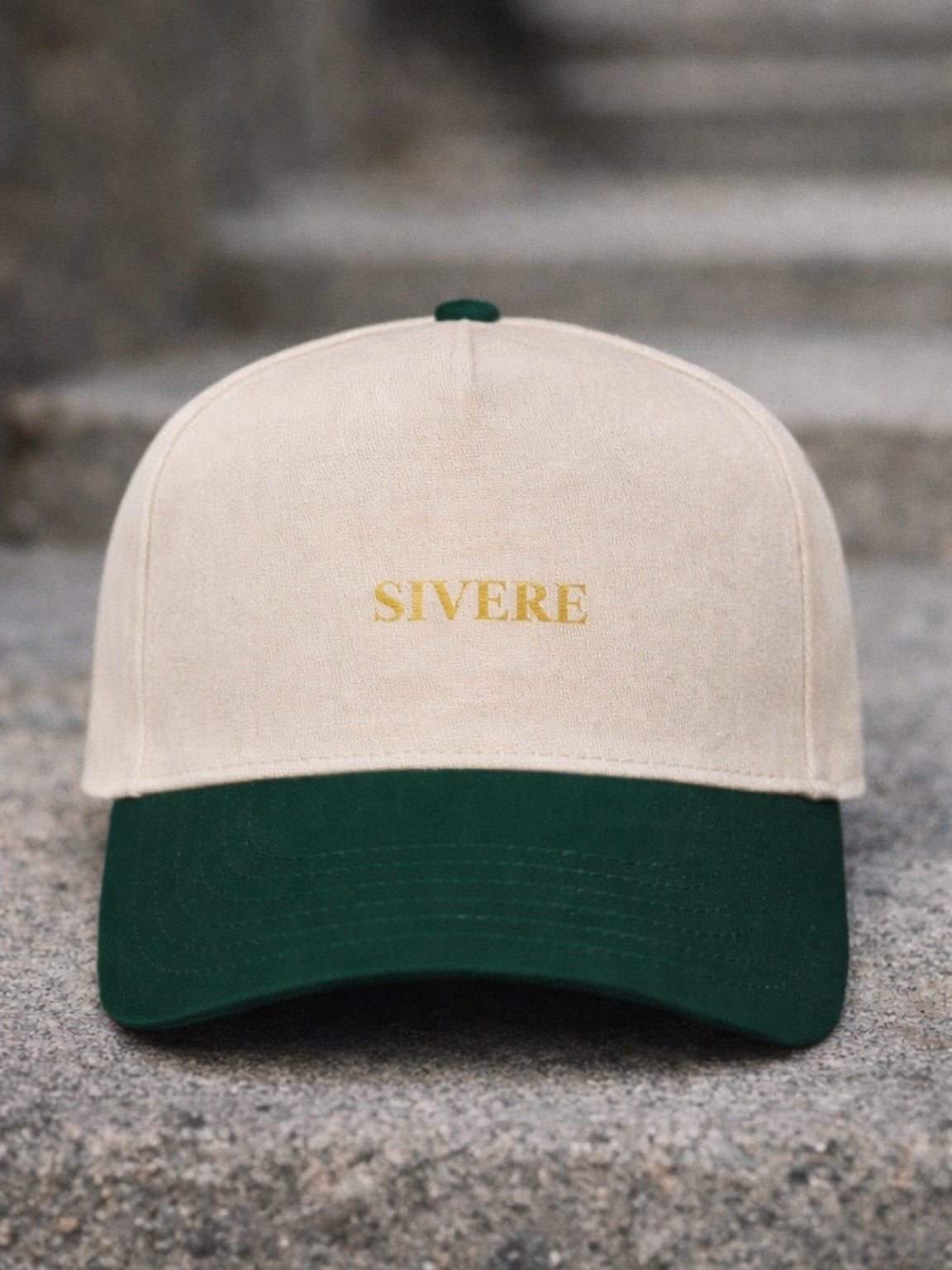 SIVERE Signature Snapback
