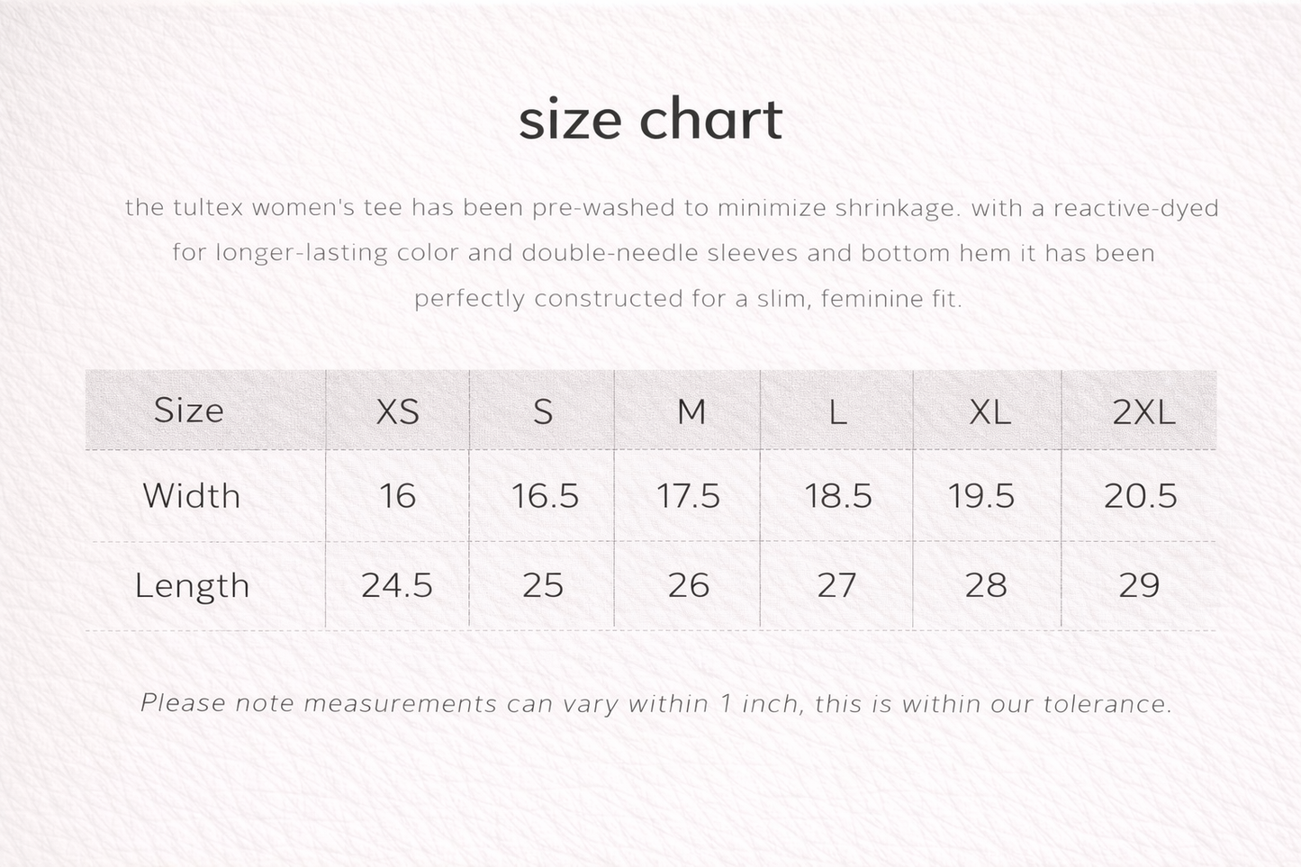 SIVERE Luxe Tee Noir (Women's)