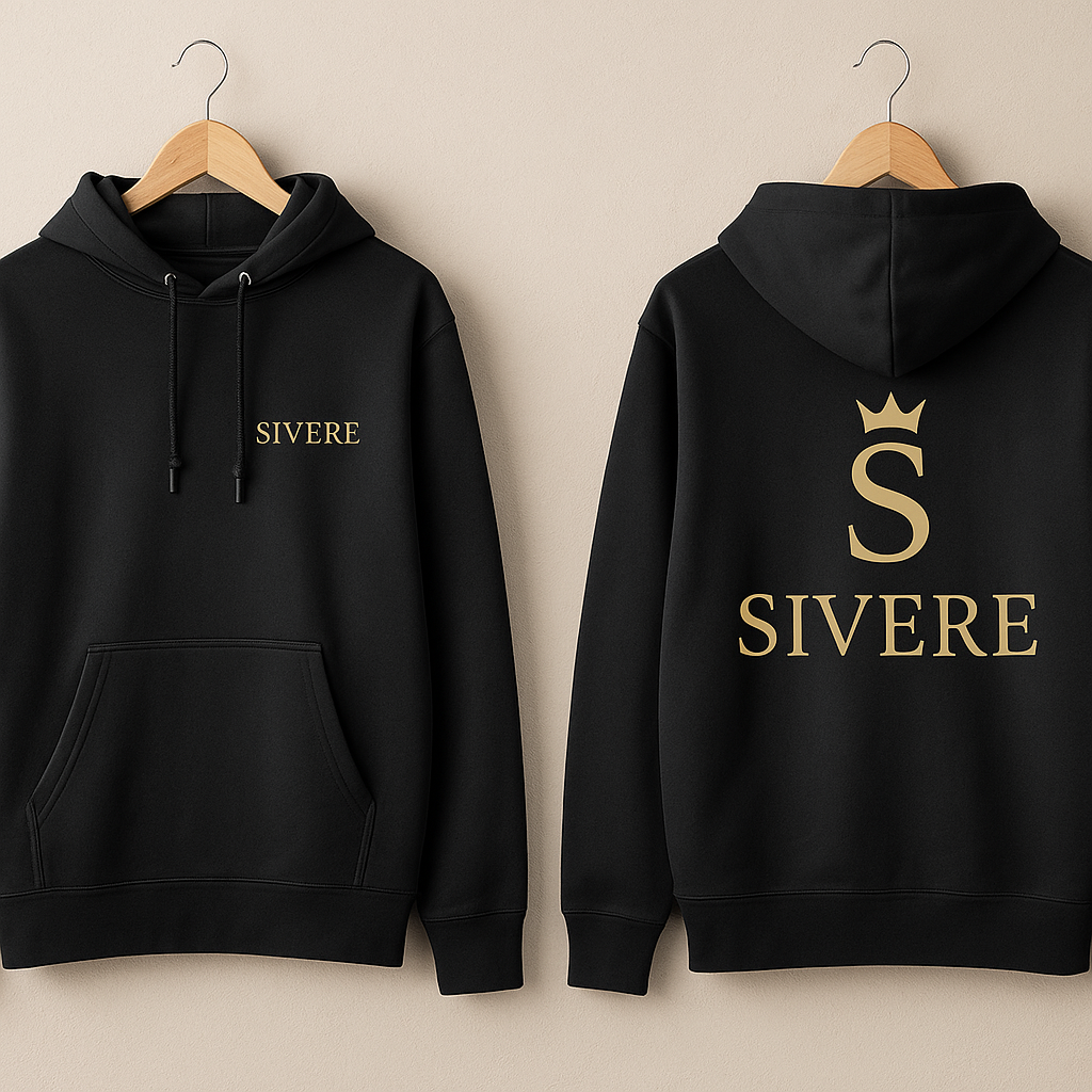 SIVERE Statment Hoodie
