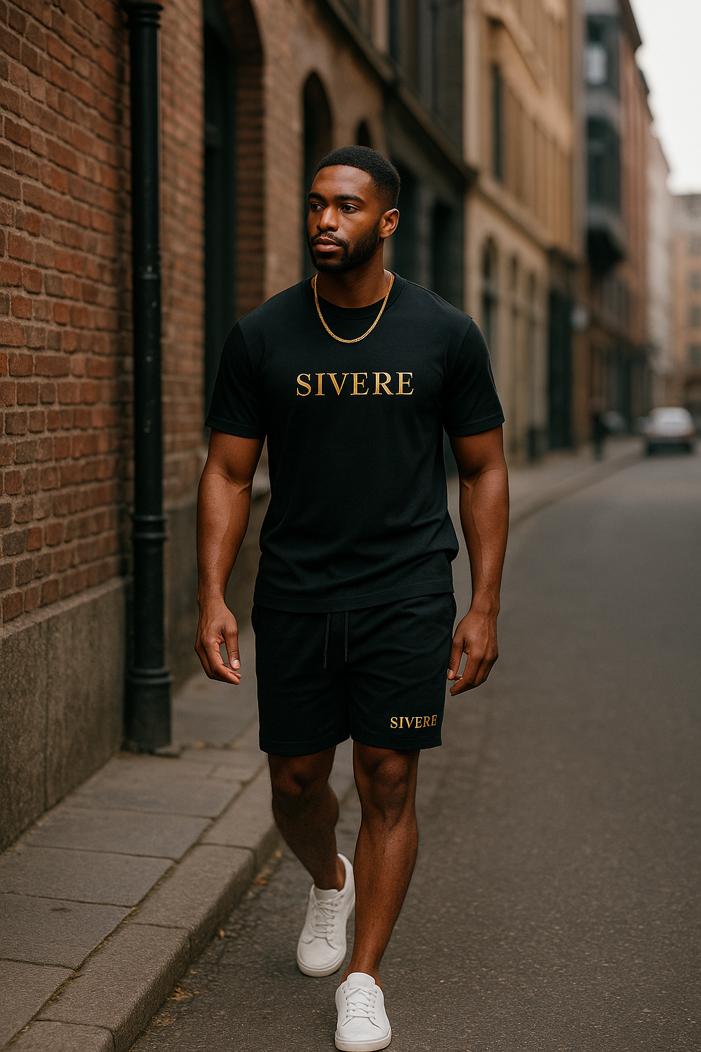 SIVERE Shorts