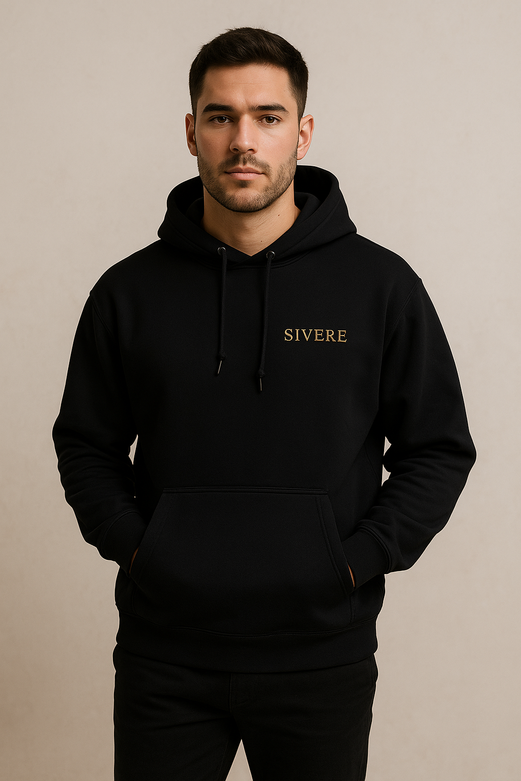 SIVERE Statment Hoodie