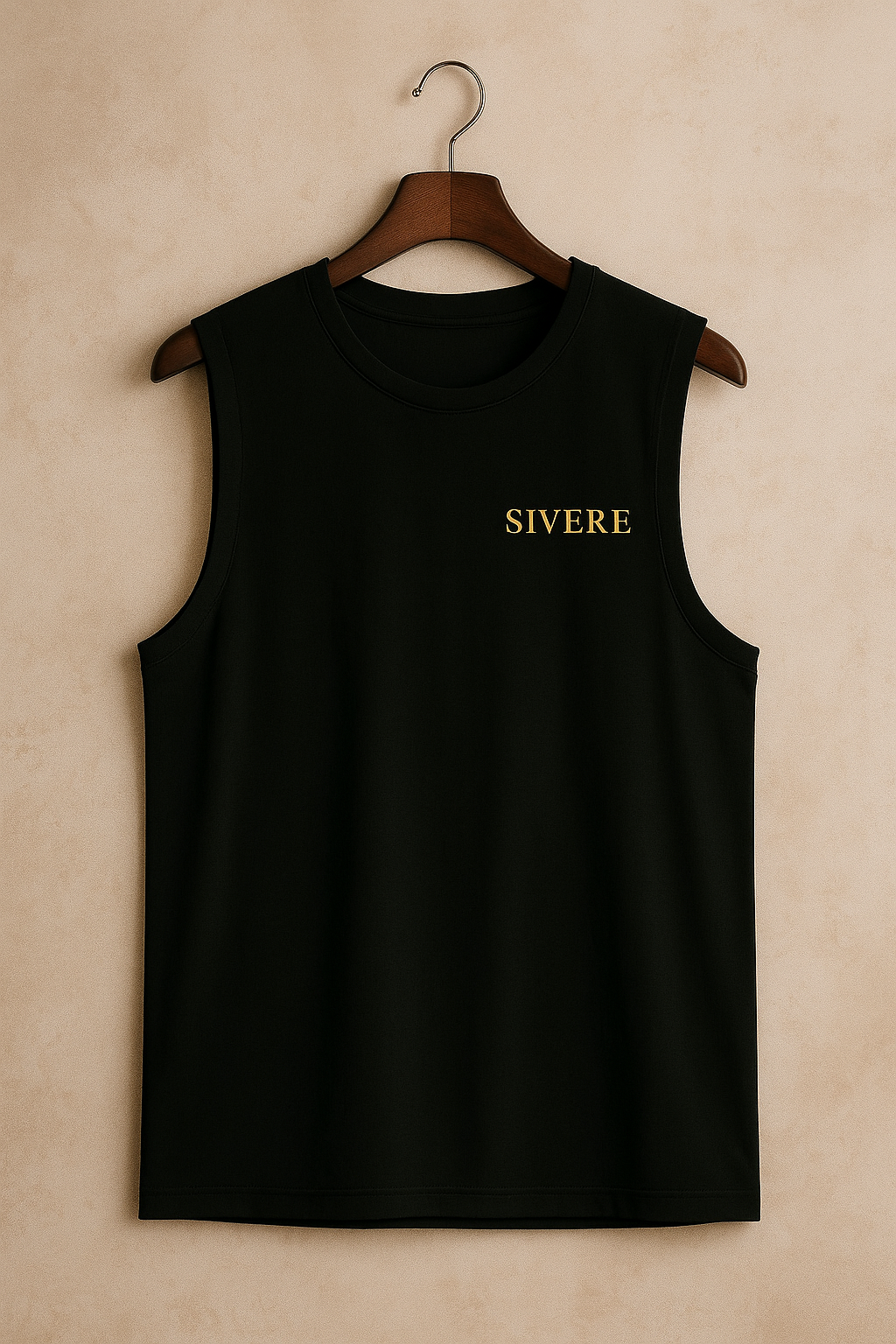 SIVERE Signature Muscle Shirt