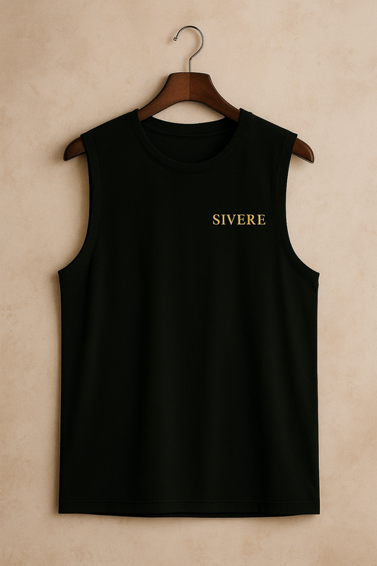 SIVERE Signature Muscle Shirt