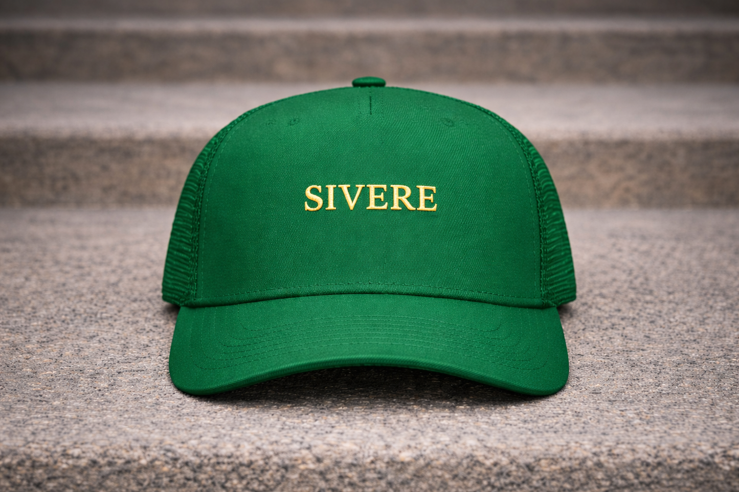 SIVERE Crown Snapback