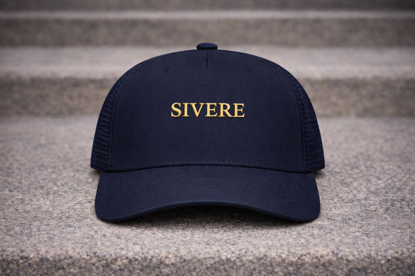 SIVERE Crown Snapback
