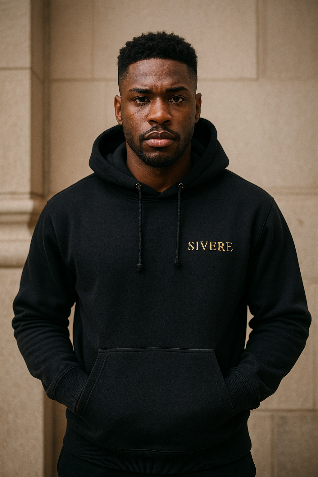 SIVERE Essential Hoodie