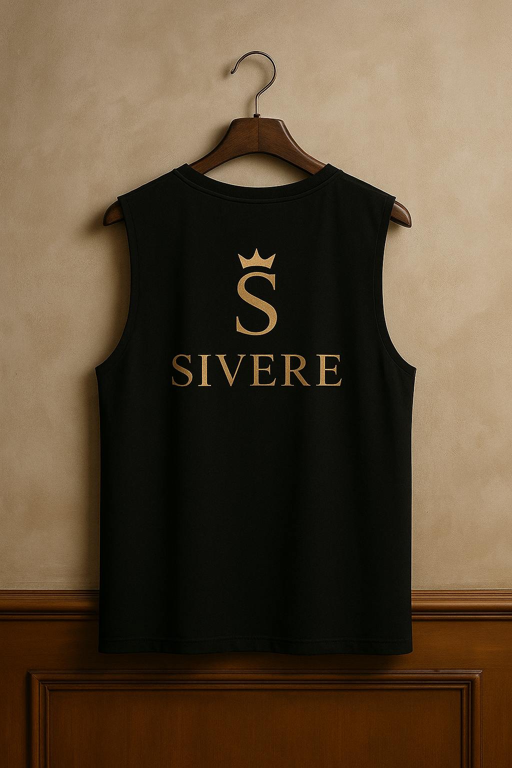 SIVERE Signature Muscle Shirt