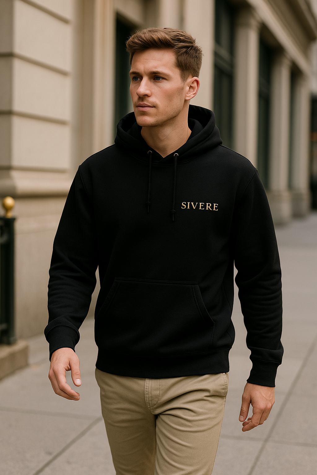 SIVERE Essential Hoodie